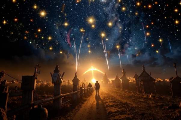 «Пыль прилегла...»