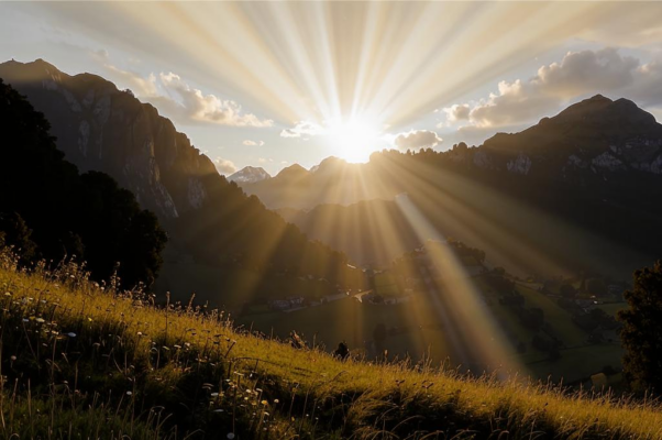 Перевал («Нет, вечно юная, не изменилась ты…»)