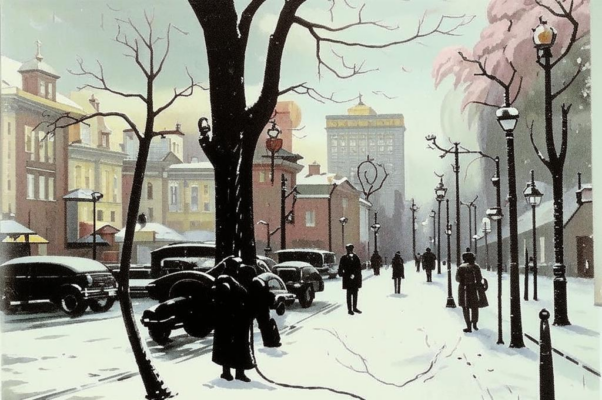 Динамизм темы