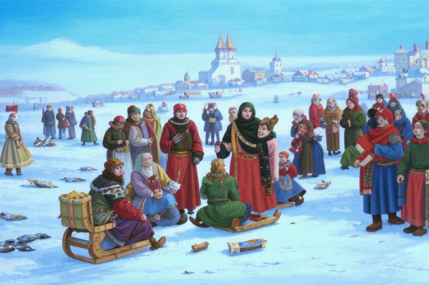 Великий пост