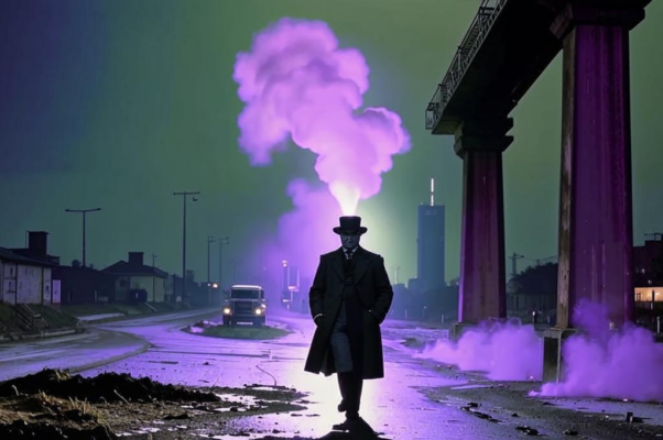 Урбанистический пейзаж