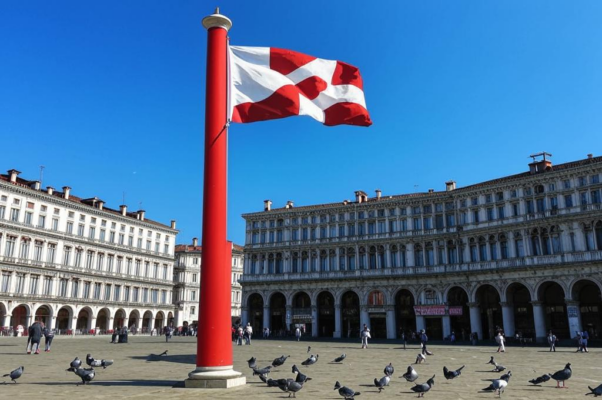 Язык Венеции