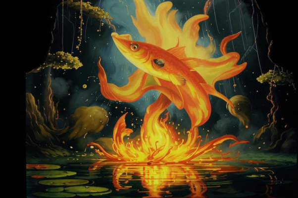 «Мне ль не любить аквариум земной...»