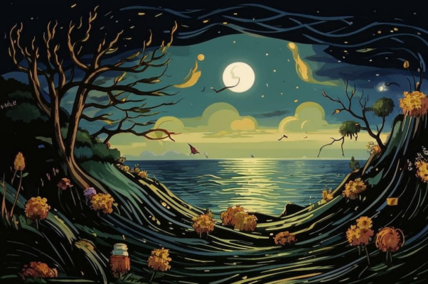 Восточная песнь