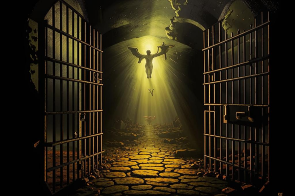 «Как ты проник? Кто пригласил Денницу...»