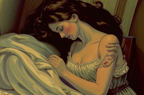 «Из-за глухонемоты серых портьер, це-...»