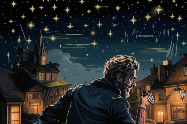 «На лунном аэро два рулевых....»