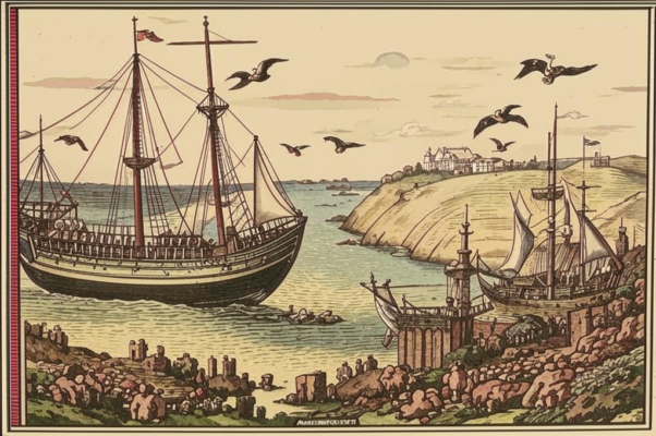 «Приходили к консулу с докладом...»