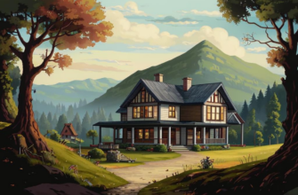 «Ты хочешь знать, как дом свой новый...»