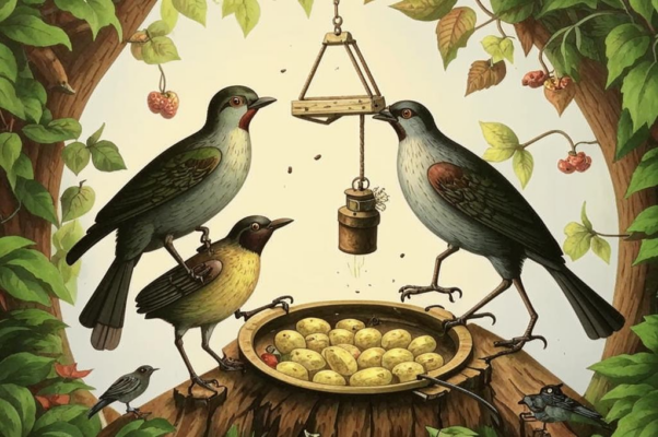 «Сегодня у Тримальхиона...»