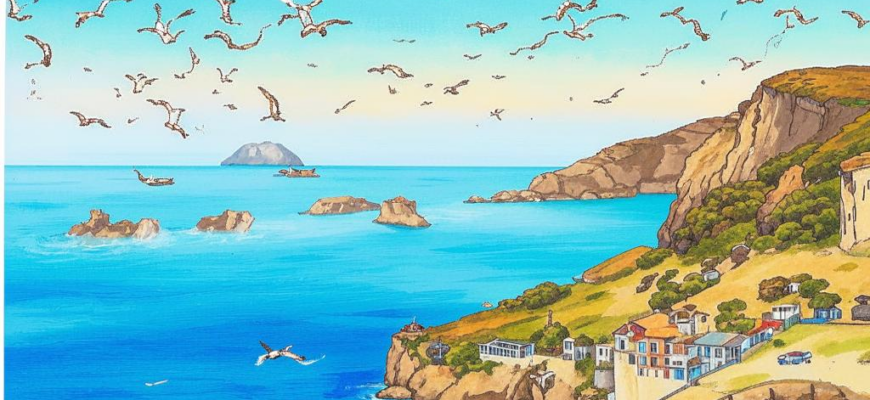 Анне Ахматовой («Я плыл Эгейским морем. Вдалек…»)