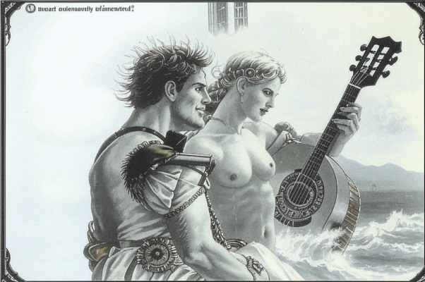 Байрон в Венеции