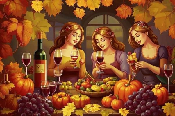 Именины («Пусть еще посердится Маруся…»)