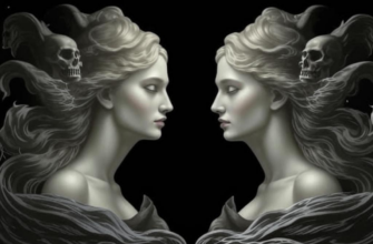 Две музы («Различные лицом и в существе…»)