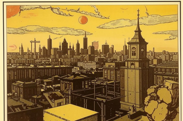 Ритмический ландшафт