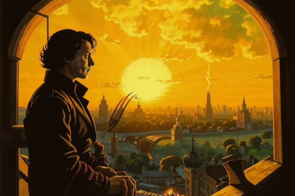 Принцип растекающегося звука