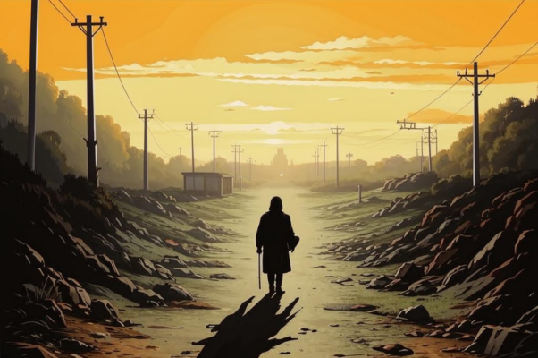 Поэту («Дней осталось у тебя немного…»)