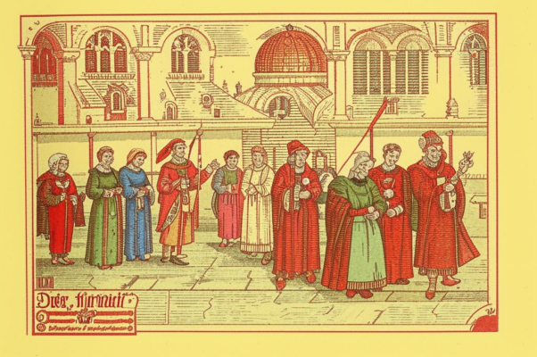 Принцип архитектурного соподчинения