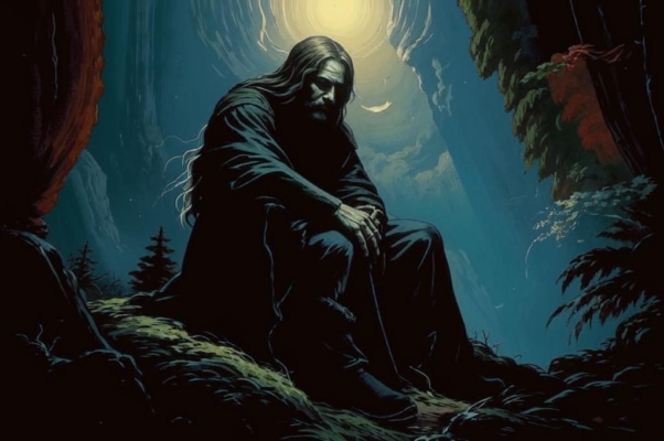 Реминисценция (« «Он верный друг!…»)