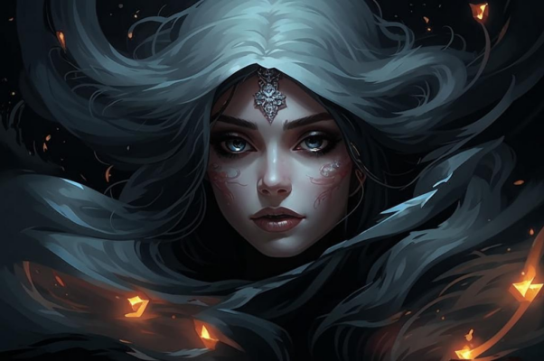 Страсть («Я в сумраке беззвездной ноч…»)