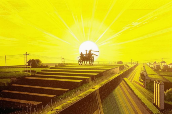 «За ветром в поле гонялся глупый...»