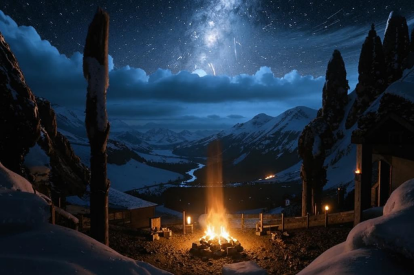 Там, в горах