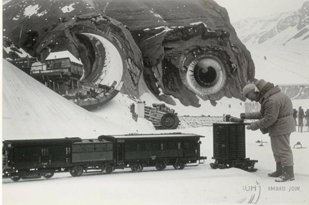 Рассказ про глаз Люси Кусиковой