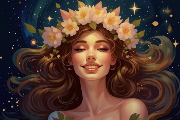 Жертва («И тело всё цветет, благоухая…»)