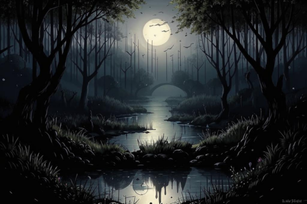 Боль («Нависла боль свинцовой туче…»)