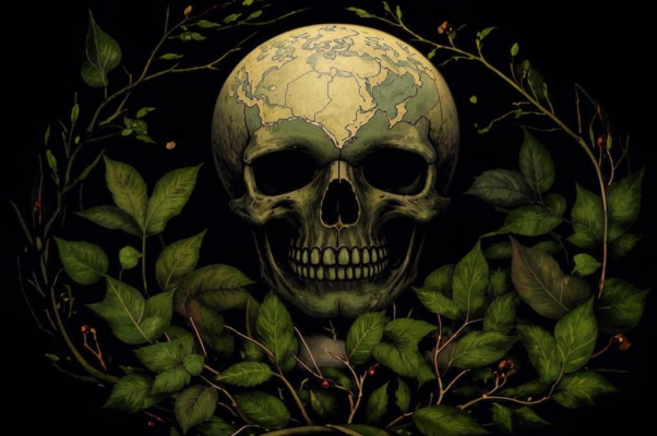 «День черноземный вновь погиб...»