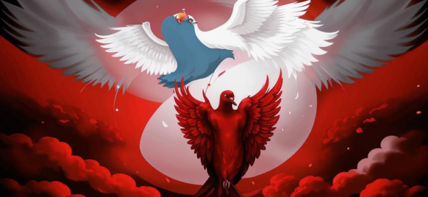 Выразительная, как обезьяний зад