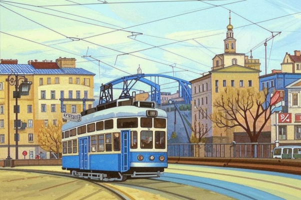 «В ковше Каверинскую Хазу...»