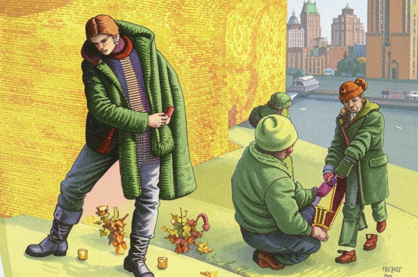 Принцип перевода