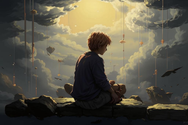 Раздумье («Годы проходят, мечты не сбываются…»)