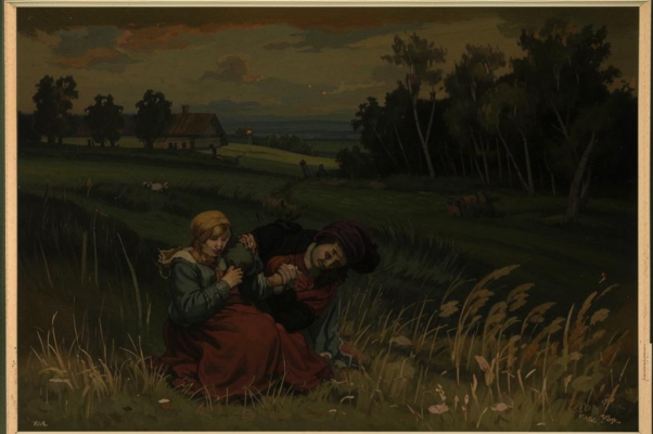 «Где же, матери, ваши дети...»