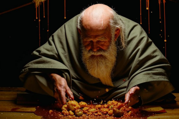 «Деды дедов моих, прадеды прадедов...»