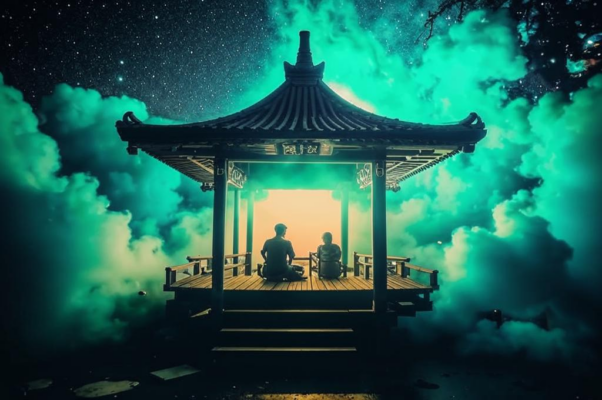 Бирюзовая Чайхана