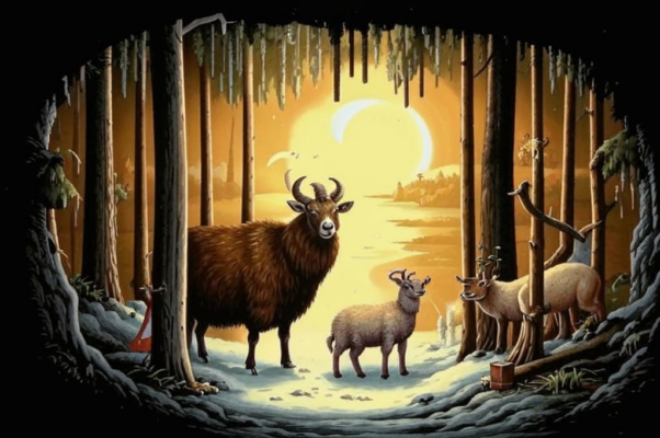 «И ели впервые и первые пили...»