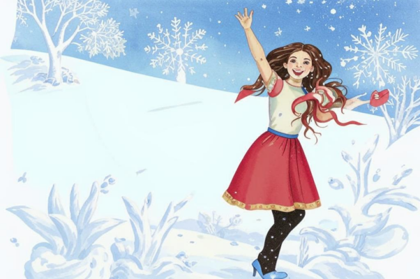 Вьюга («Расходилась, вьется, пляше…»)