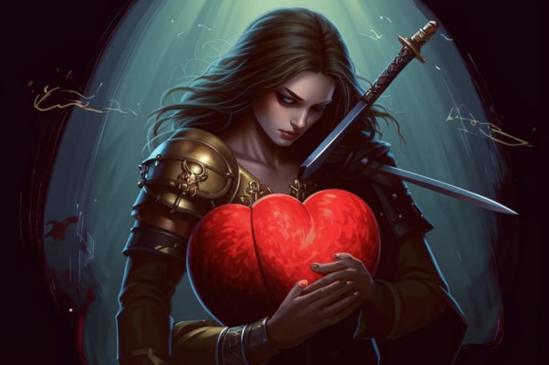 «Как странно — сердце уколото...»