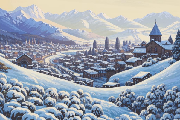 Патриархальная зима