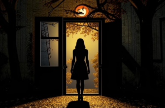 «Непогодною ночью осеннею...»