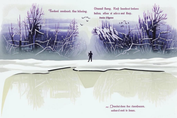 «Ах, верно, оттого, что стал я незнакомым...»