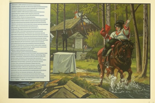 ««Глоток воды». — «Нельзя, закрыта будка...»