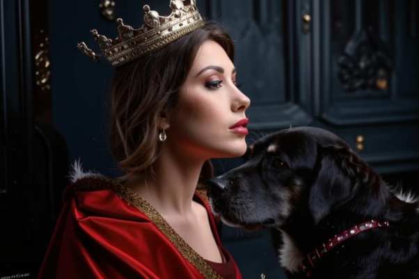 «Король мечтал о днях ушедших в мрак...»