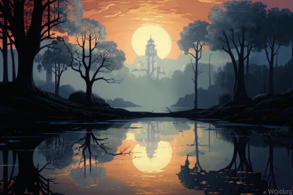 «Погаснут дневные обманы...»