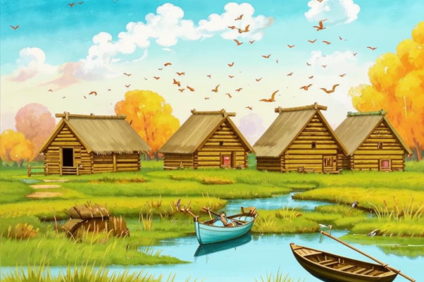 «Полны буераки...»