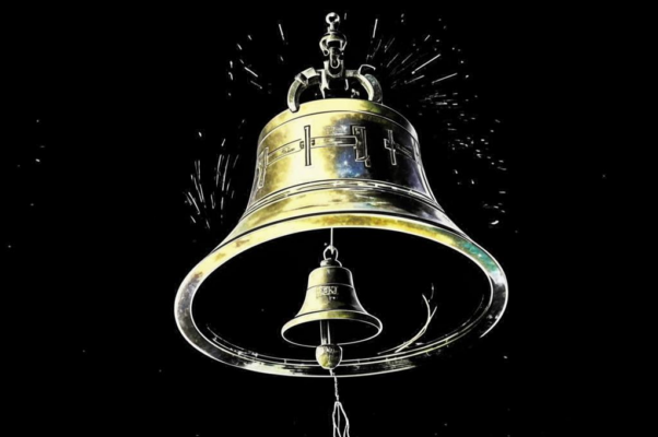 Благовест («Благовест радостный долго звучал…»)