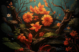 «Томительно люблю цветы...»