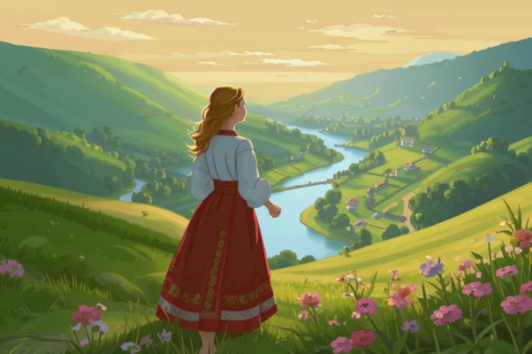 «На чужбине невеселой…»